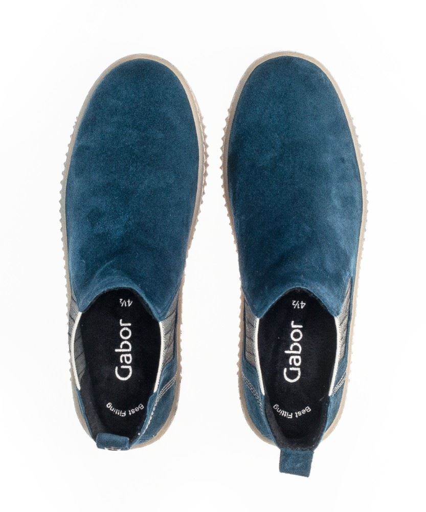 Gabor Leder-Chelsea-Boot 53.731.10 3,5 | topas | 