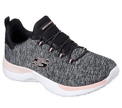 Skechers Damen DYNAMIGHT - BREAK-THROUGH  blau, schwarz S13  12991 