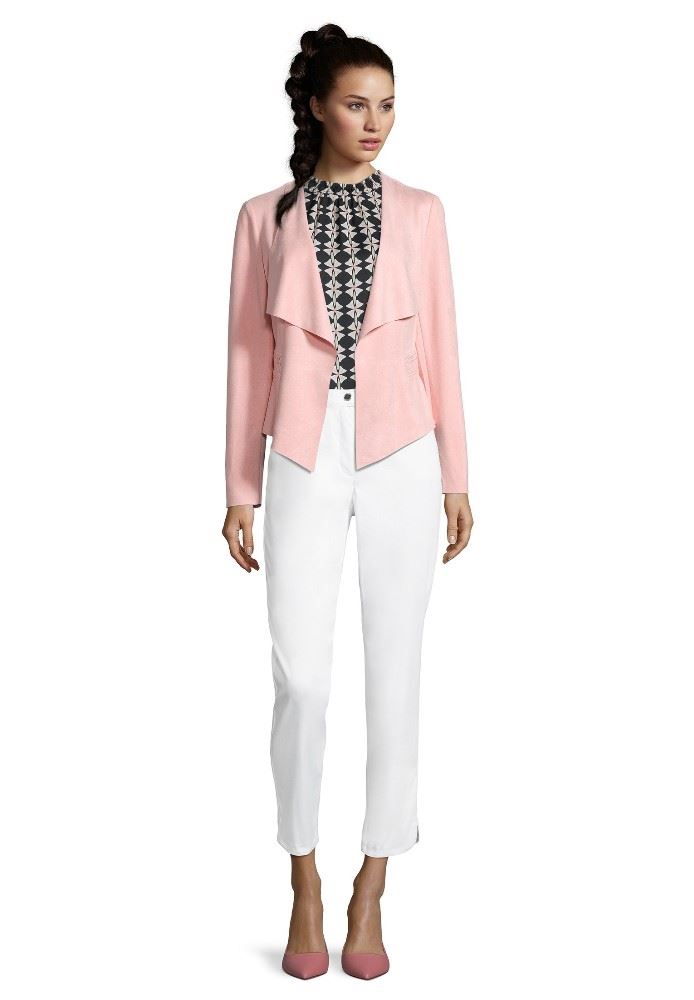 Betty Barclay Blazer rose 40231216 