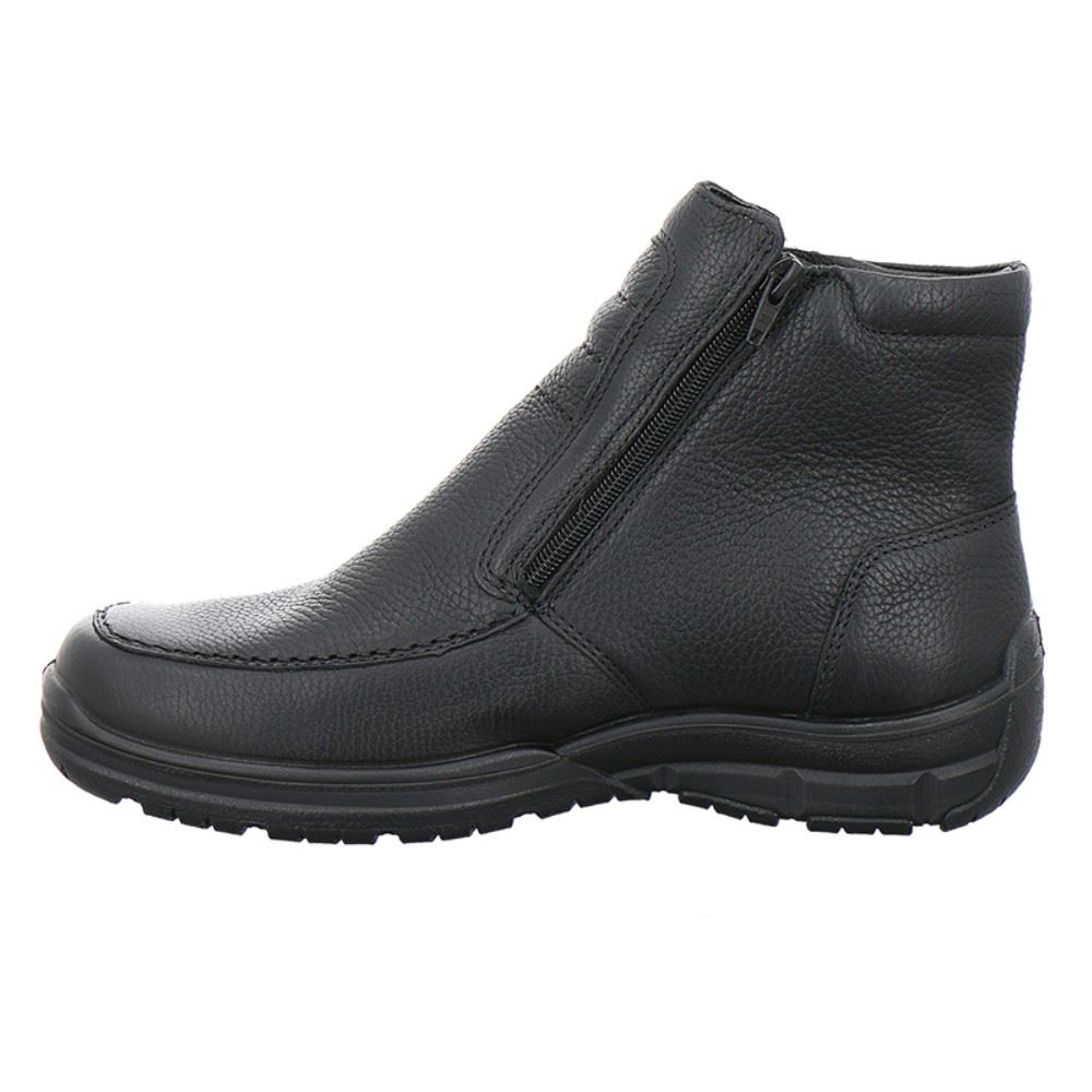 Jomos Boots Stiefel schwarz 416501 46 | 000 schwarz | 