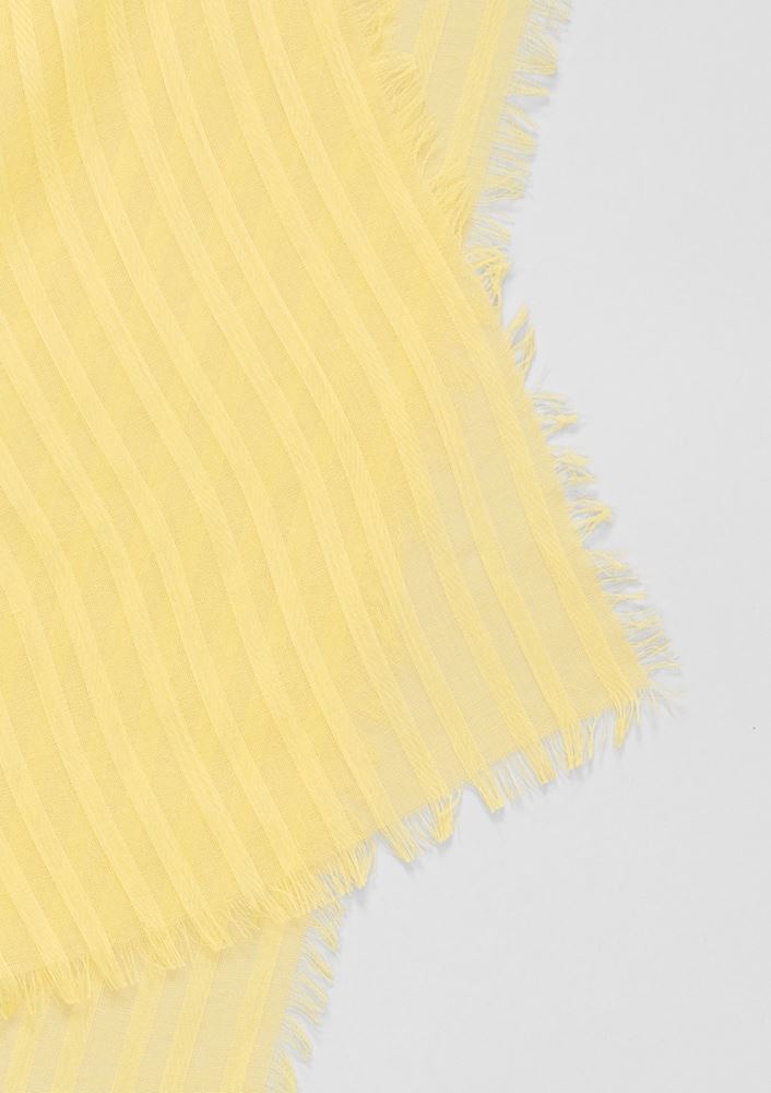 s.Oliver Schal 7F905916114 OneSize | 1355 bright yel | 