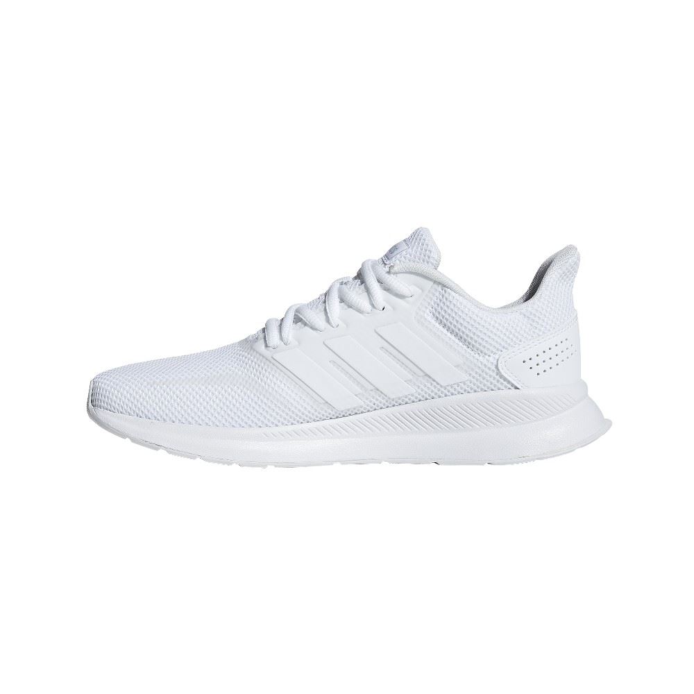 Adidas Runfalcon Running Sneaker weiß 1016127 3,5 | FTWWHT | 