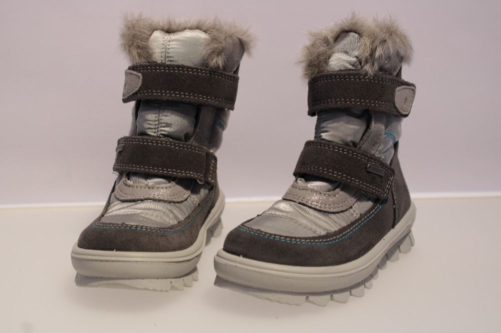 Superfit Stiefel FLAVIA warm GoreTex wasserdicht STONEKOMBI 00214 