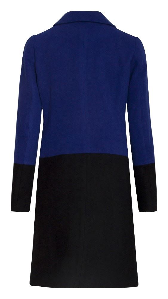 Smashed Lemon Mantel 19670 44 | cobalt/black | 