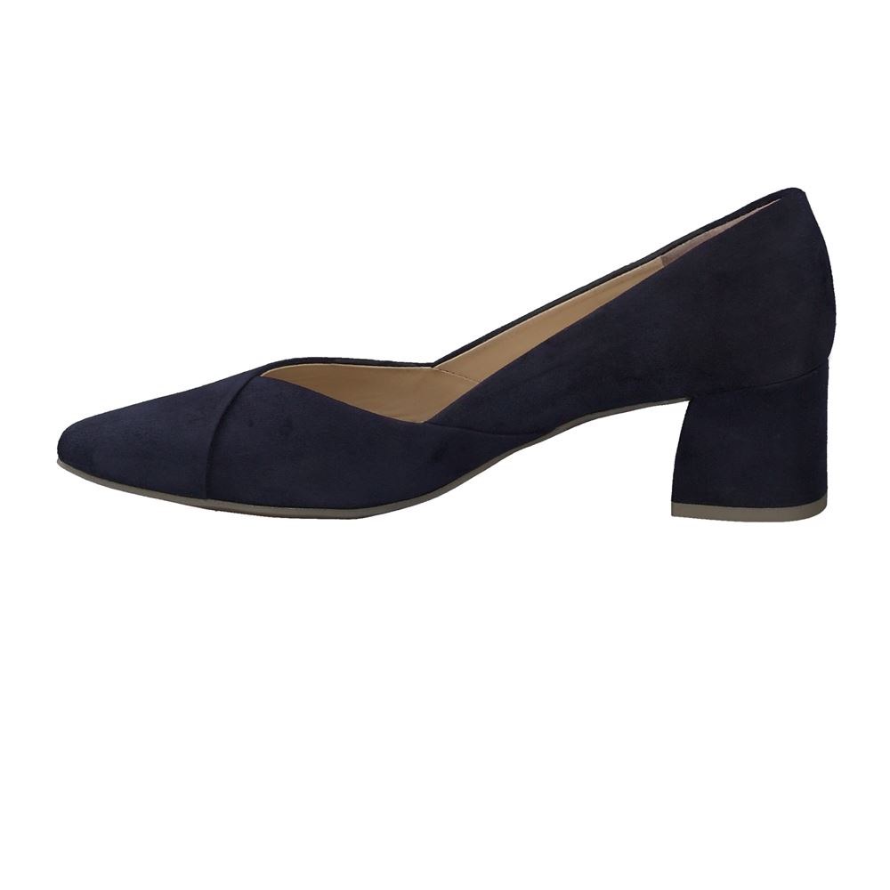 Paul Green Pumps blau S13 3740-083 