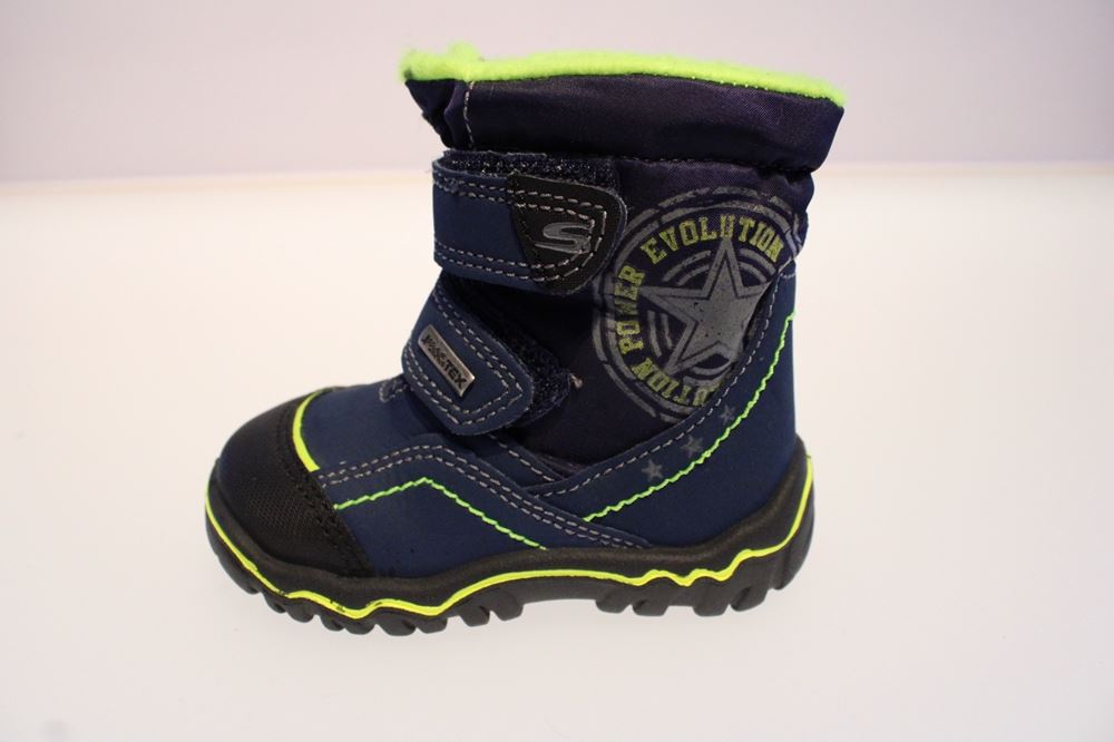 IMAC Winterstiefel Kinder 233859 20 | blu chiaro | 