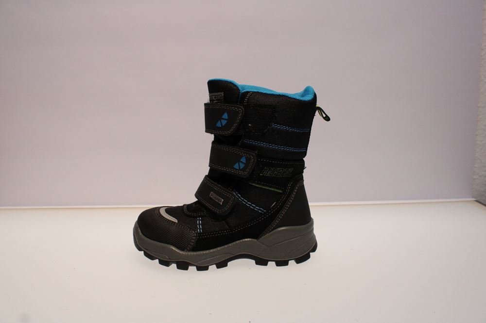 IMAC Winterstiefel Kinder 232388 28 | nero/turchese | 