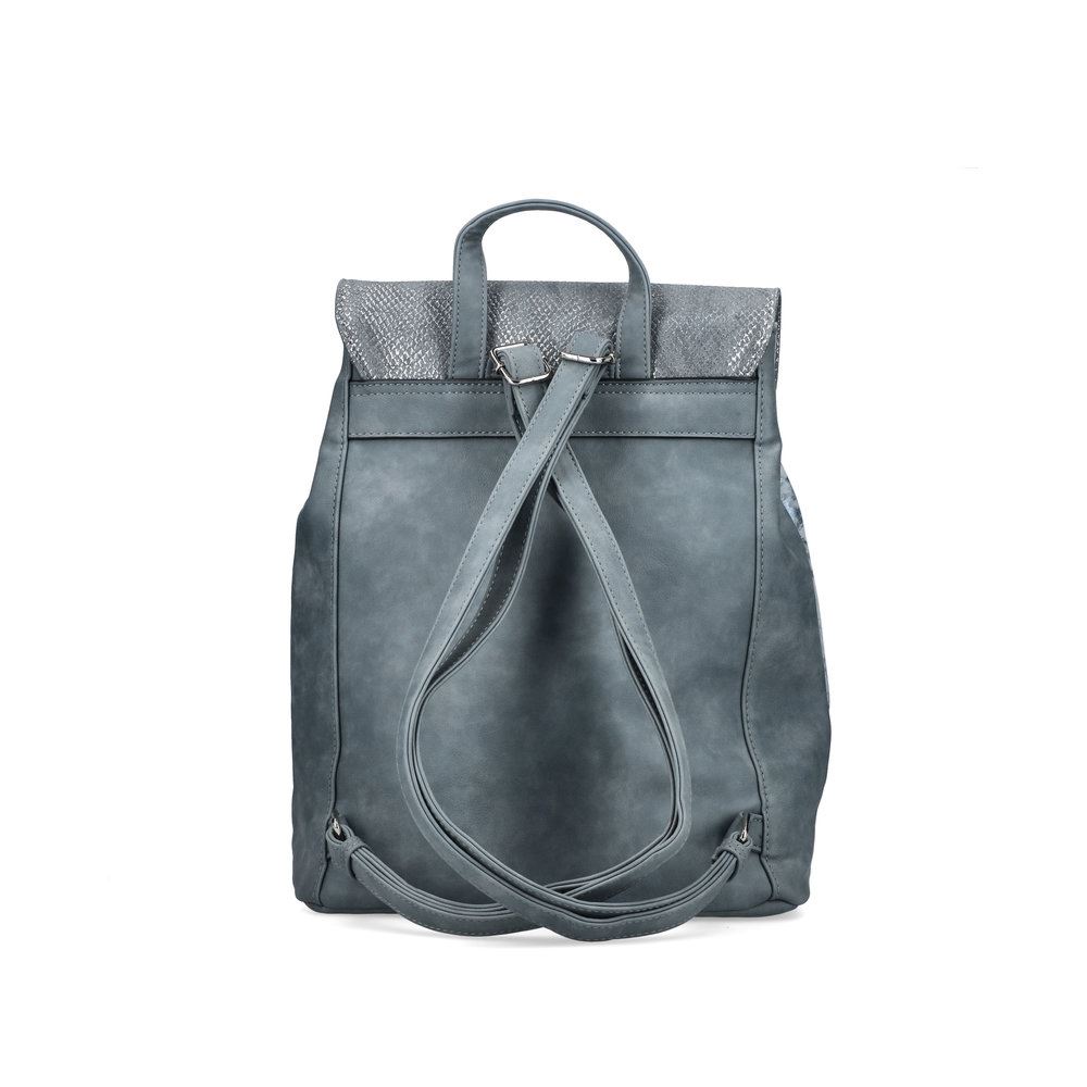 Rieker Damen Rucksack schieferblau S13  H1601-12 