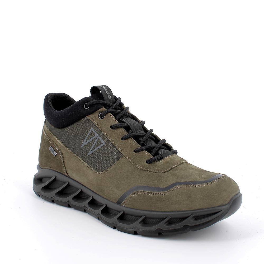 IGI Herren Sneaker Gore-Tex grün S22 2642233 