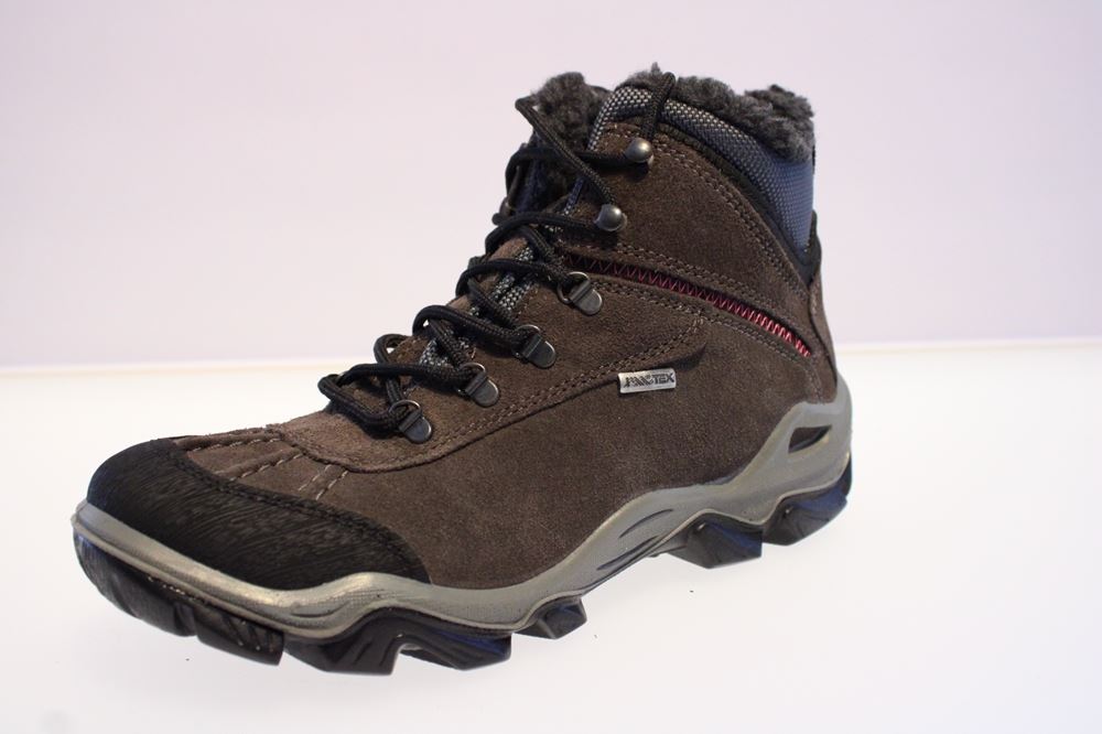 IMAC Schnürstiefel Damen 409349 37 | grig.scuro/grig | 
