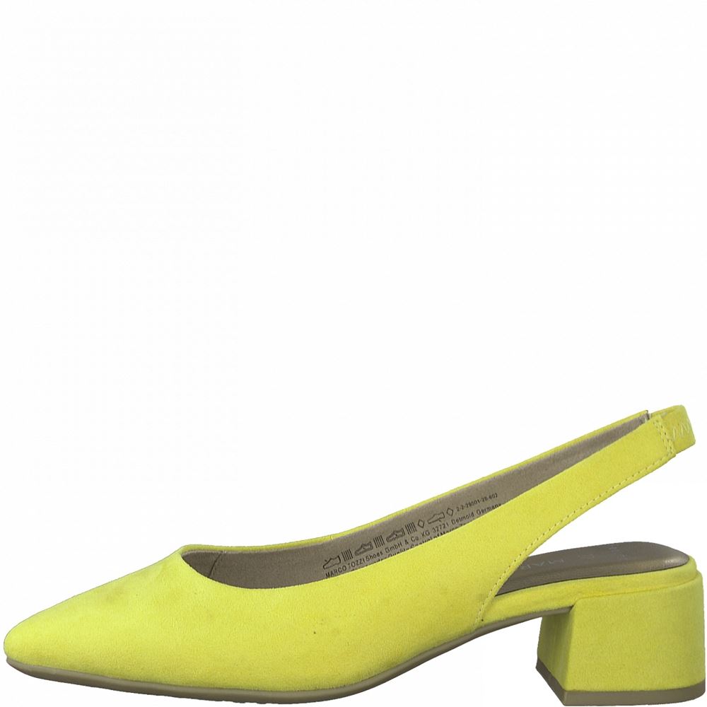 Marco Tozzi Sling Pumps 2-2-29501-28 