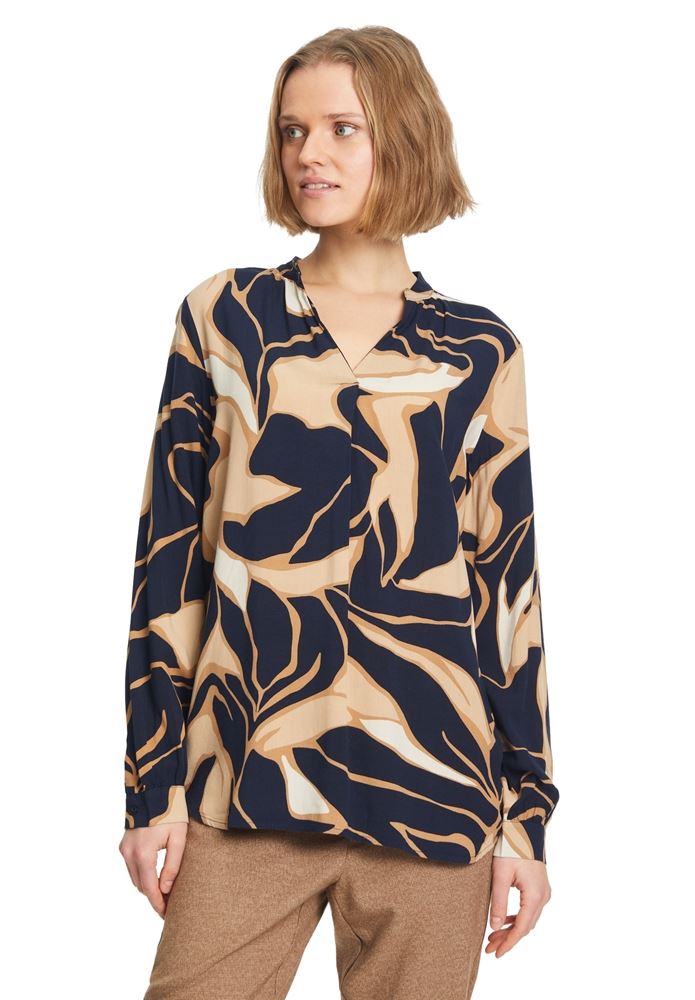 Betty Barclay Schlupfbluse gemustert S13 85231831 