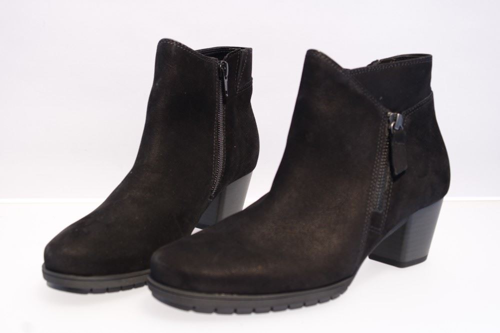 Gabor Stiefelette schwarz 36.603.47 4 | schwarz | 