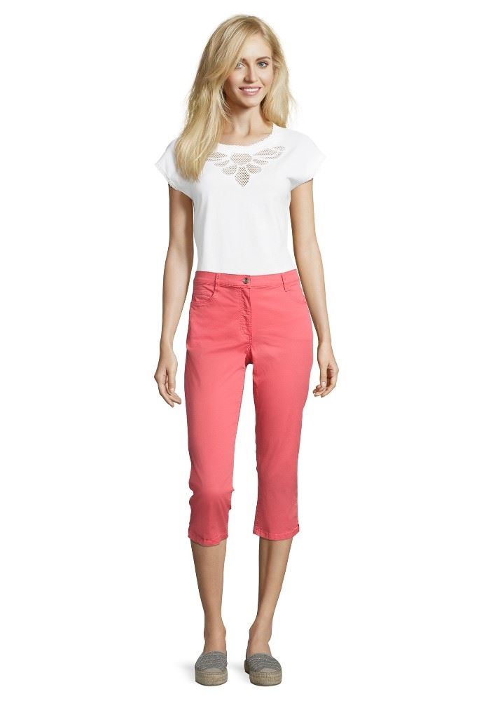 Betty Barclay Hose Slim Fit S19 39882103 