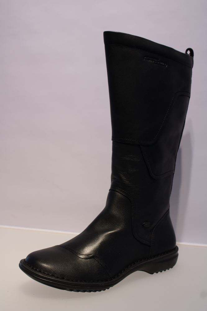 Camel Active Stiefel schwarz 830.77.01 