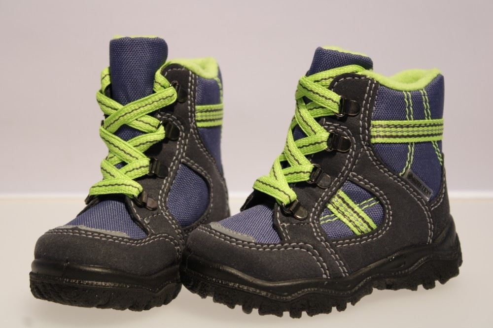 Superfit Stiefel GoreTex 7-00042-81 20 | ocean kombi | 