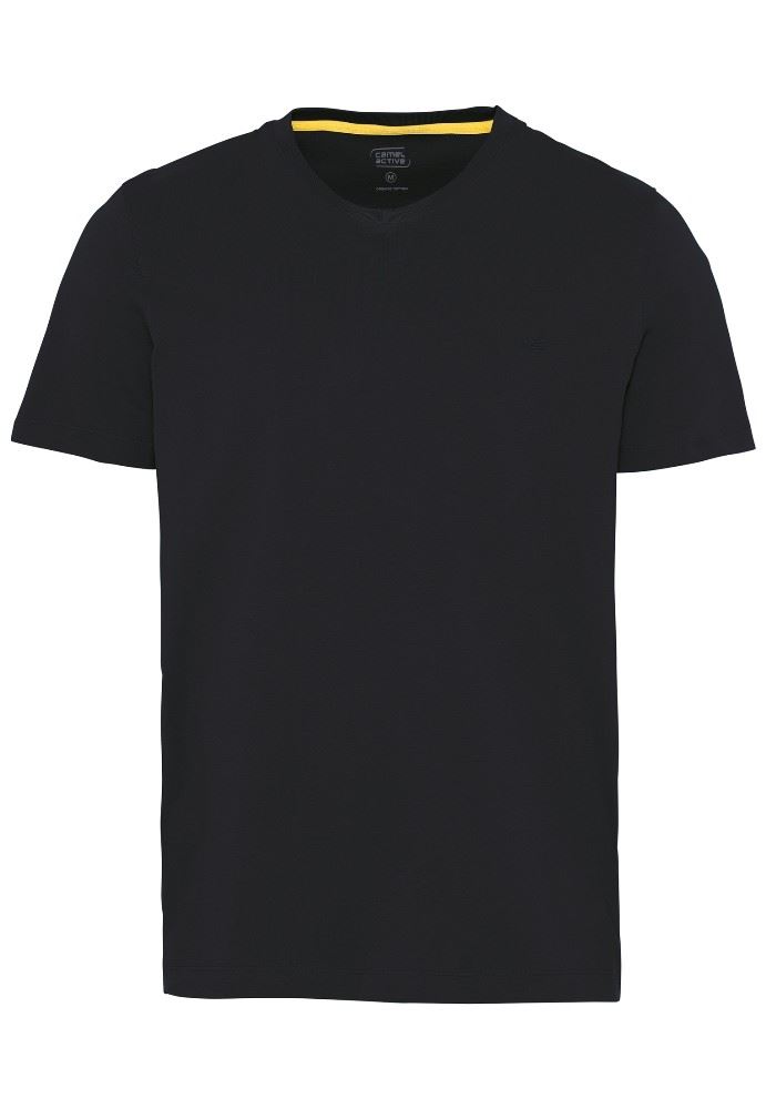 Camel Active T - Shirt Rundhals Basic 9T01409641 