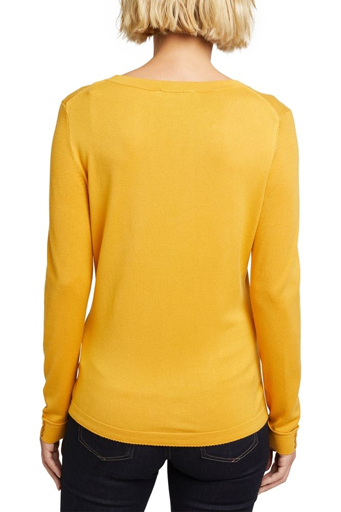 Esprit Collection Pullover 990EO1I304 L | E710 HONEY YELL | 