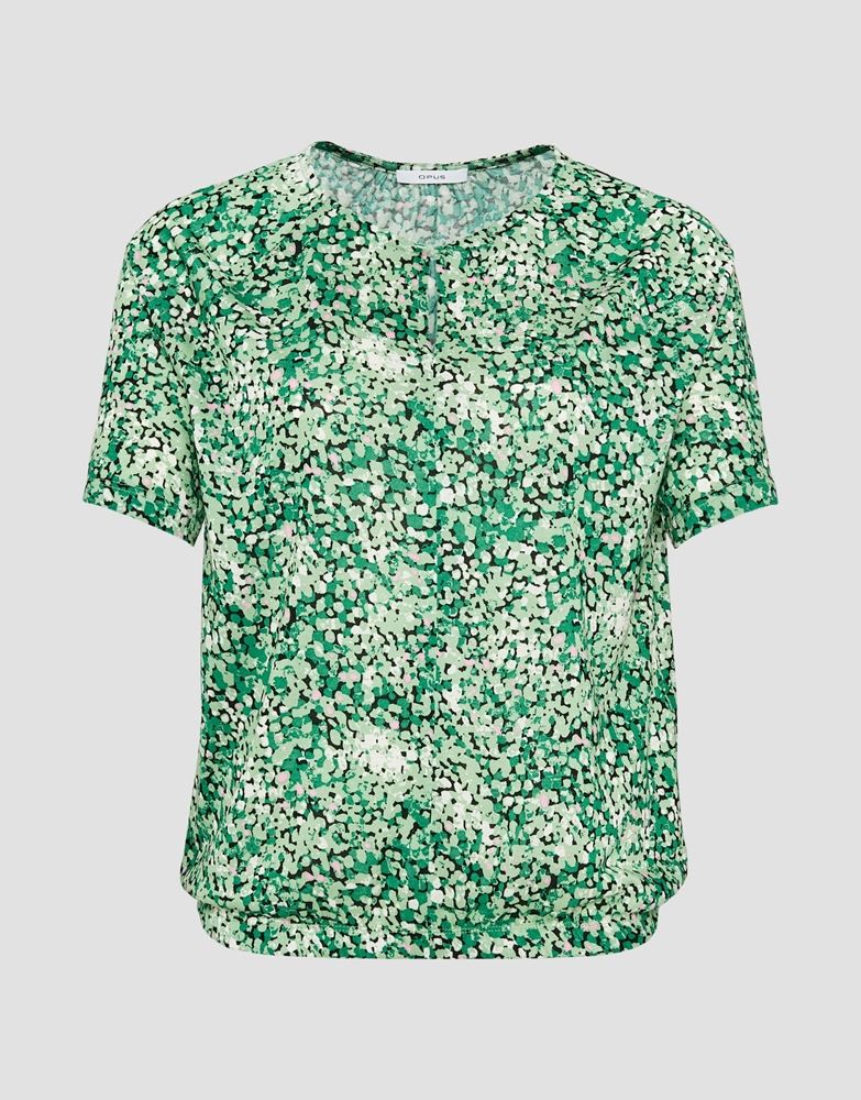OPUS Shirt Simani Blumendruck S13 10155911212177 