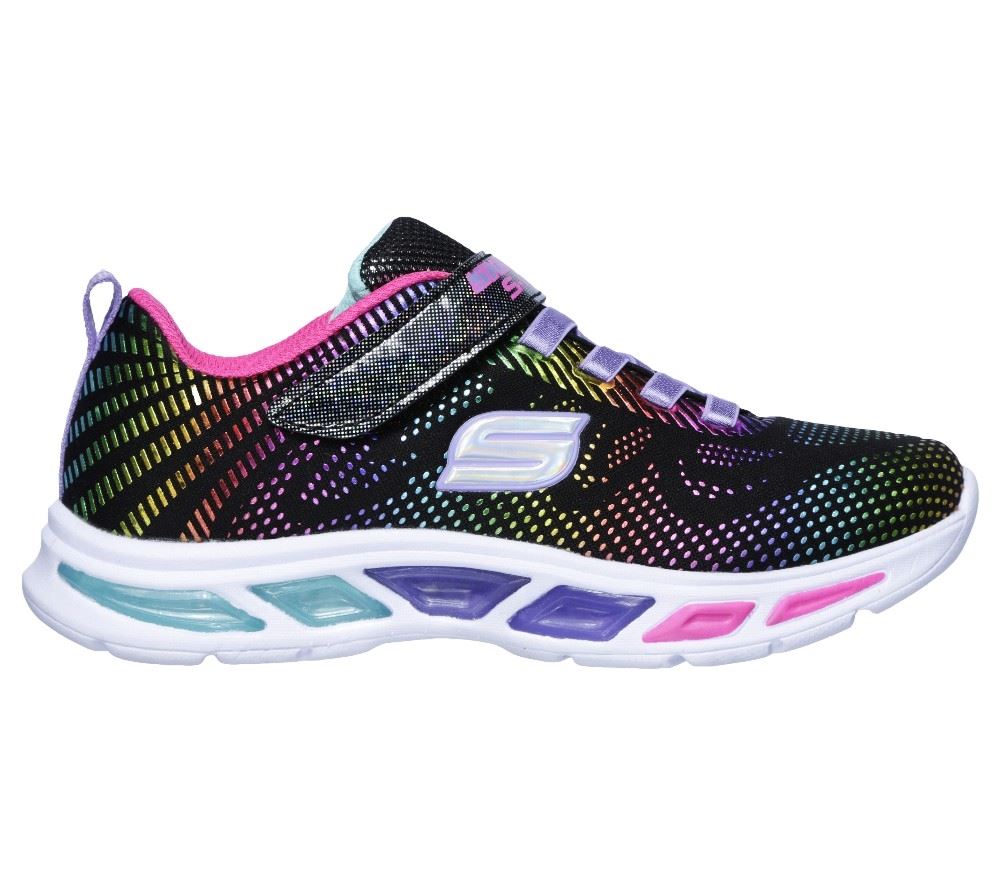 Skechers Lights S Litebeams "Gleam n´ dream" 10959L 34 | BKMT | 