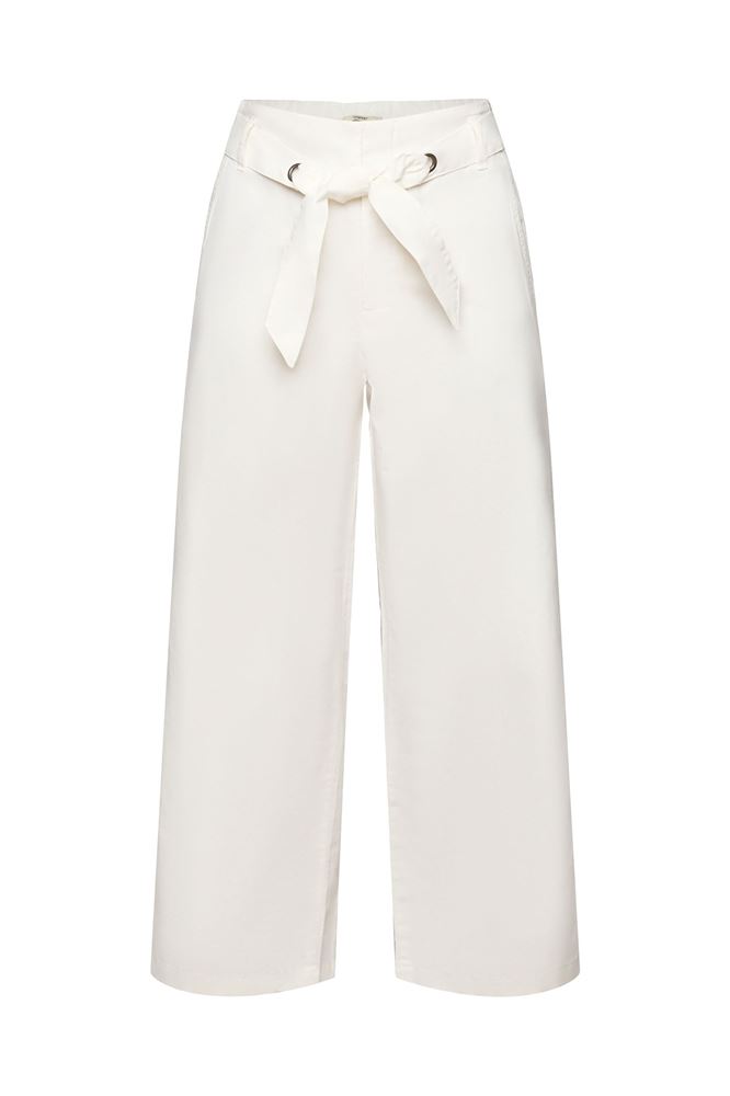 ESPRIT Hose Pants woven Culotte S13 043EE1B321 