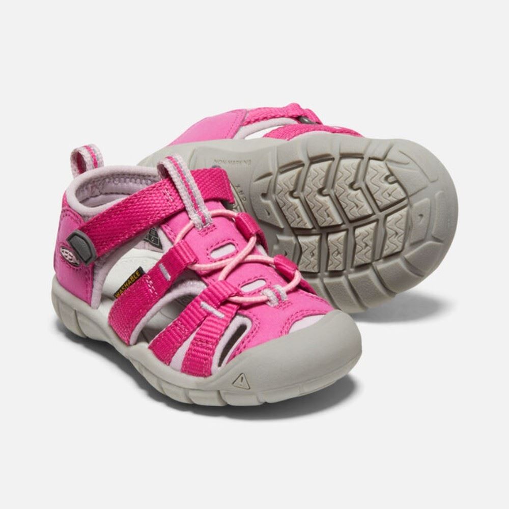KEEN Seacamp II CNX Sandale pink S12 1022940 