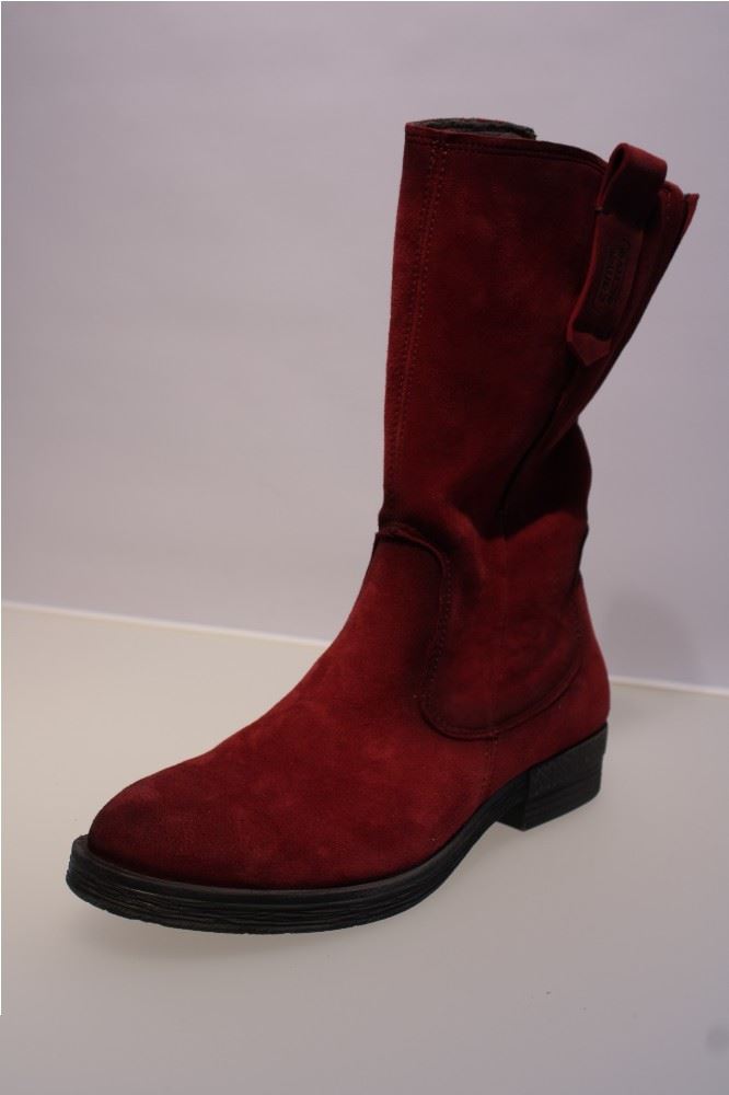 Camel Active Stiefel rot 907.73.02 4,5 | dk. red | 