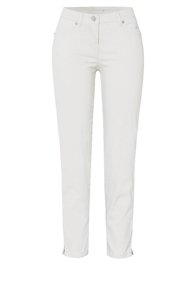 Toni Perfect Shape Zip 7/8 Hose gelb Noos 21-33/1107-8 40 | soft yellow | 
