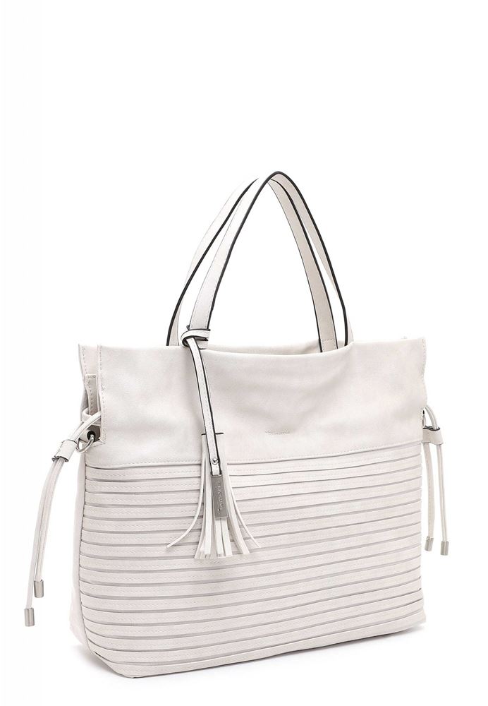 Tamaris Tasche Shopper - grau S13 32214,320 
