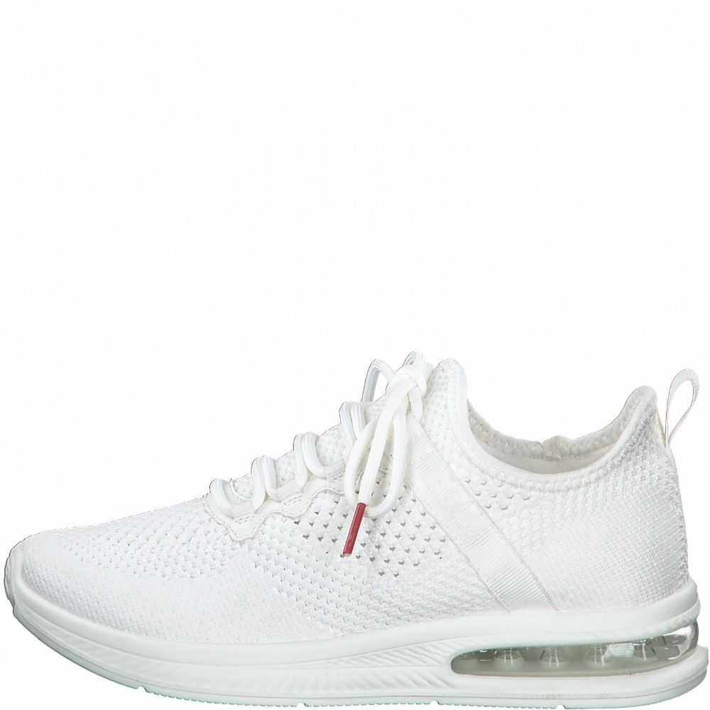 s.Oliver Sneaker weiß 5-5-23633-26 39 | 100 WHITE | 