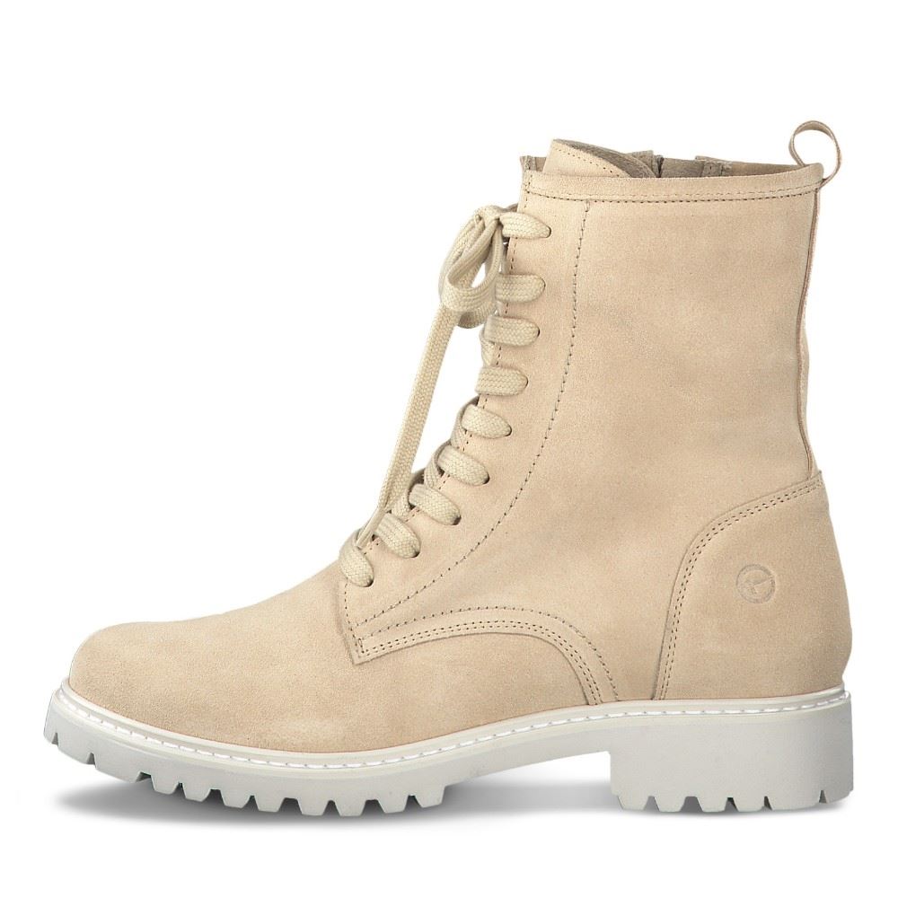 Tamaris Sommer Stiefel ungefüttert  camel beige 1-1-25202-26 40 | 314 CAMEL UNI | 
