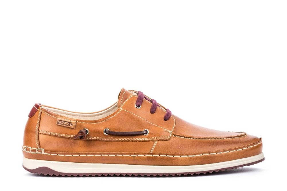 Pikolinos Slipper braun M1N-1023 