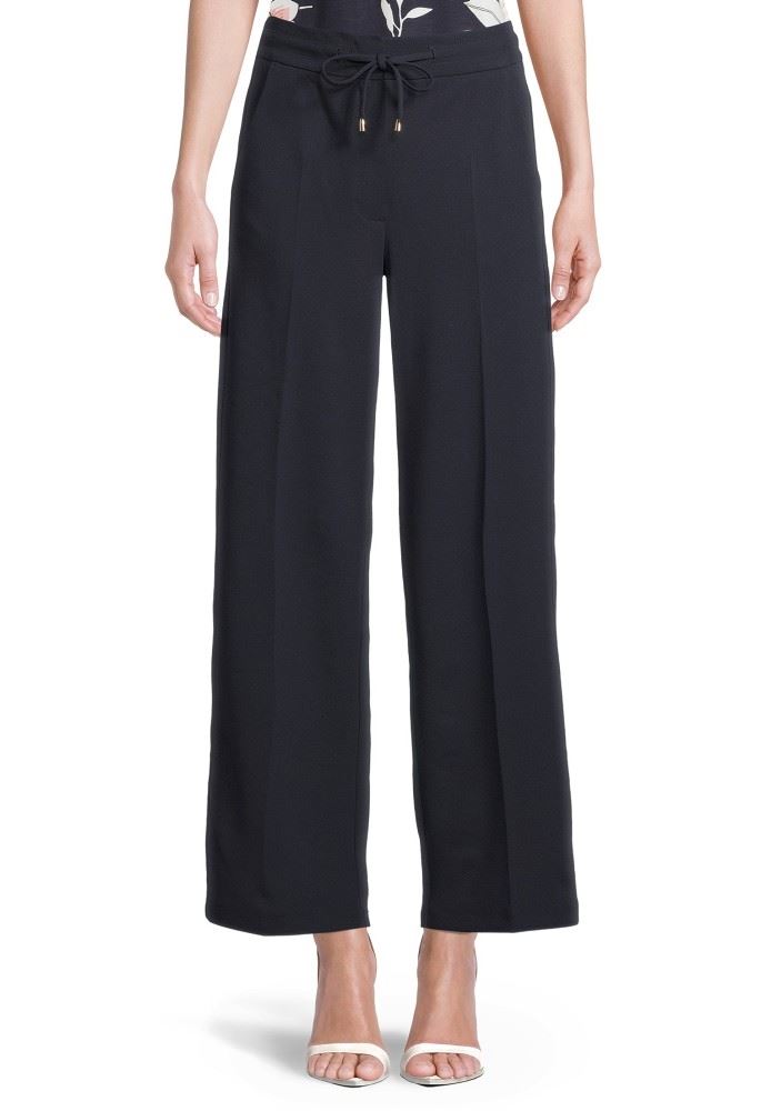 Betty Barclay Hose Schlupfhose Regular fit blau S11 63811707 38 | 8345 Dark Sky | 