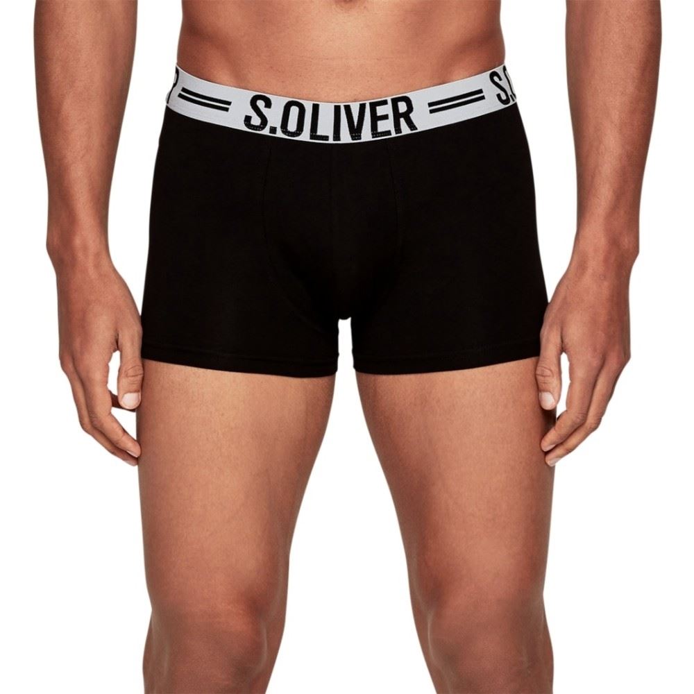 s.Oliver Boxershorts 3er Pack Noos 26899974229 