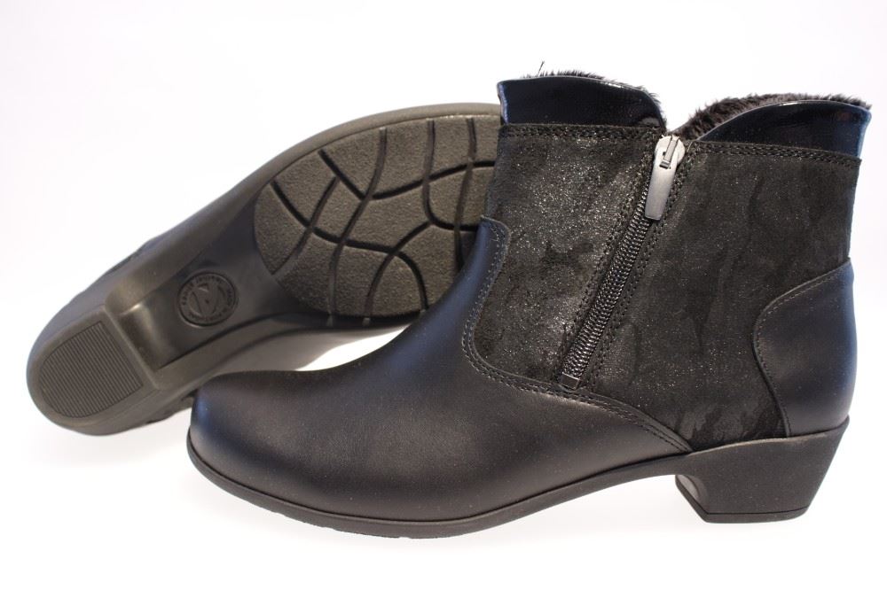 ACO Lederstiefelette 530/7603 