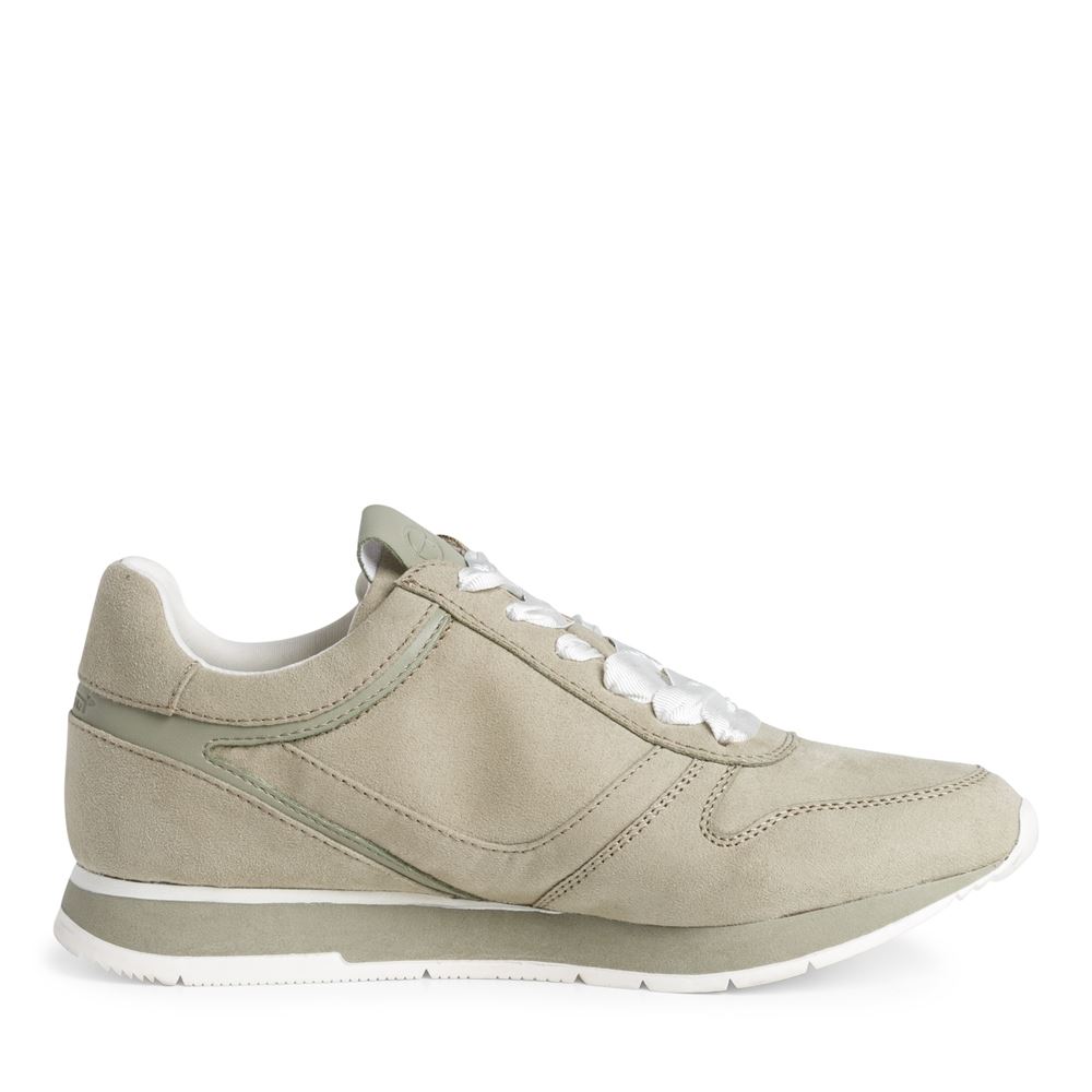 Tamaris Sneaker Wechselfußbett  S12  1-1-23613-28 37 | 704 EMERALD | 