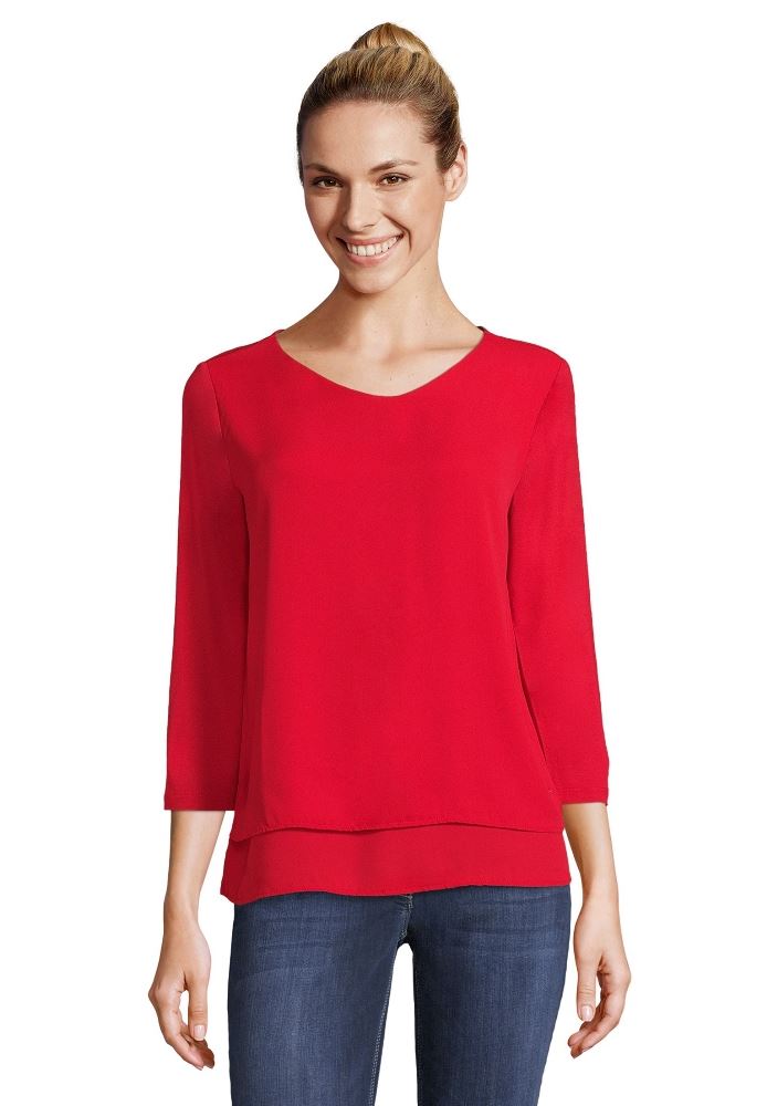 Betty Barclay Shirt 3/4 20011087 