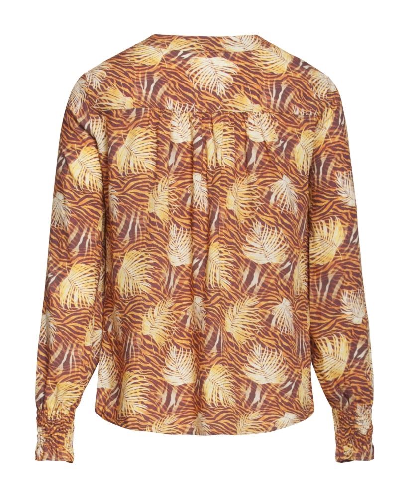 Smashed Lemon Bluse 20510 