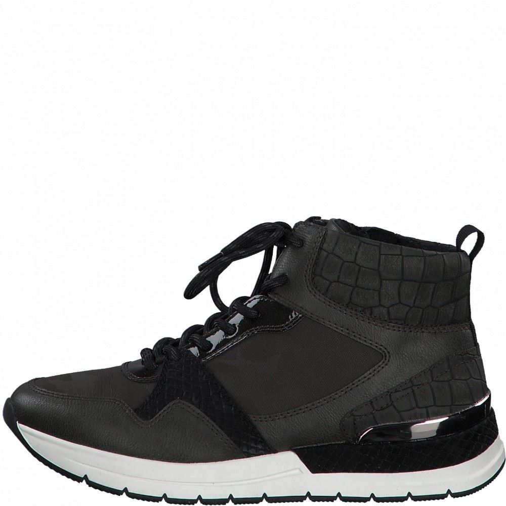 Tamaris Sneaker olive S21 1-1-25204-27 40 | 761 OLIVE COMB | 