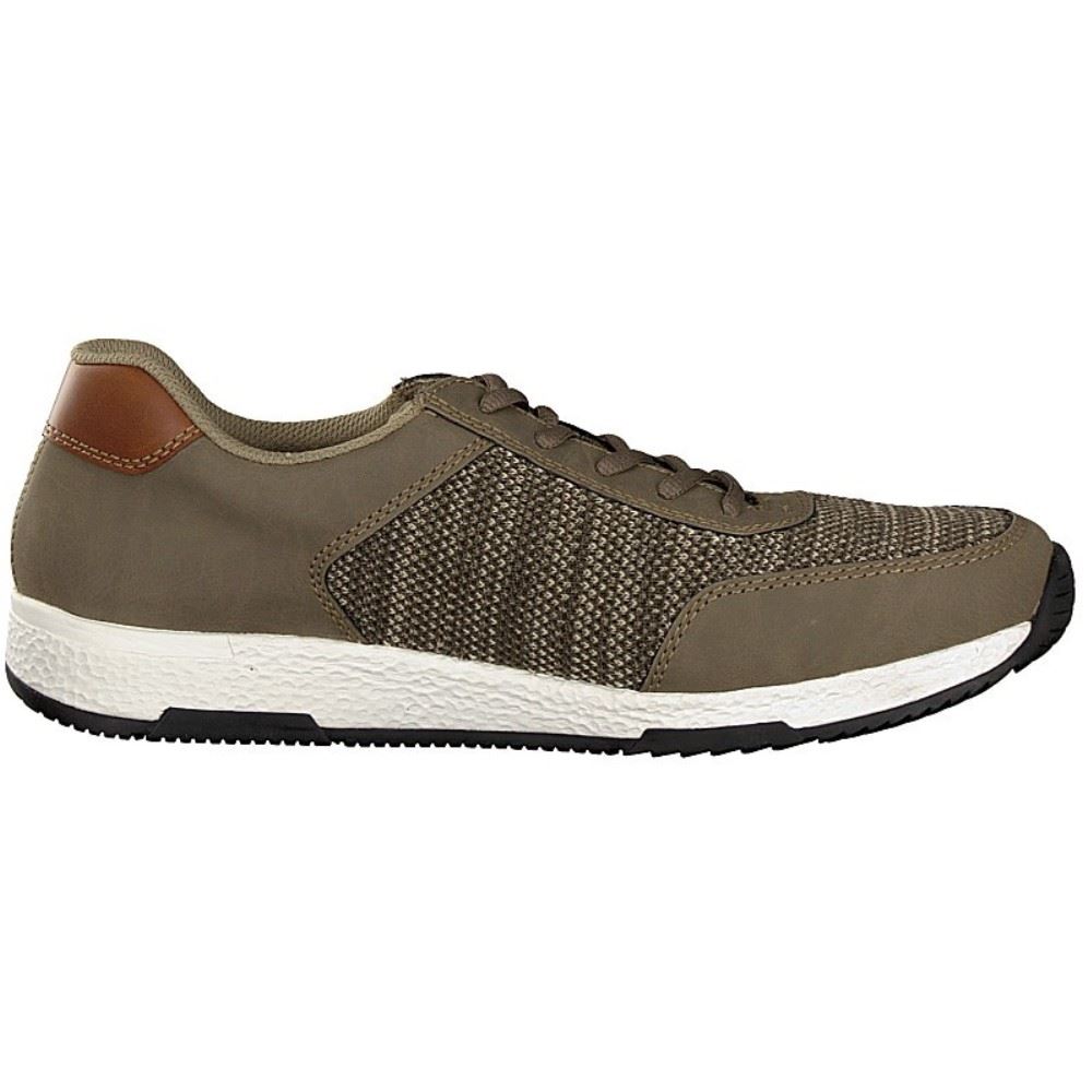 Rieker Sneaker braun B9420 42 | 26 brasil/fango | 
