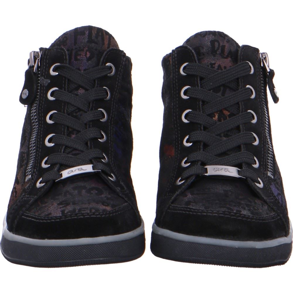 ara ROM Sneaker blau 1234499 4 | 40 schwarz | 