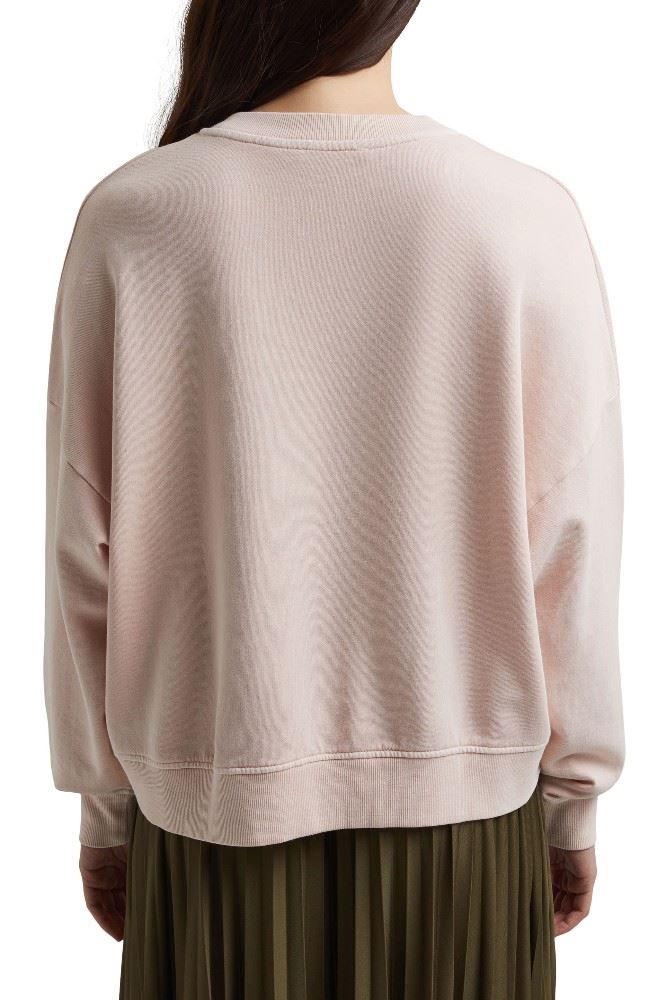 Esprit Sweatshirt Boxy 021EE1J305 L | E685 NUDE | 