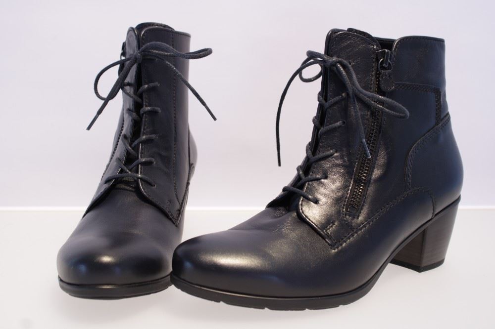 Gabor Stiefelette blau 35.525.26 4 | river | 