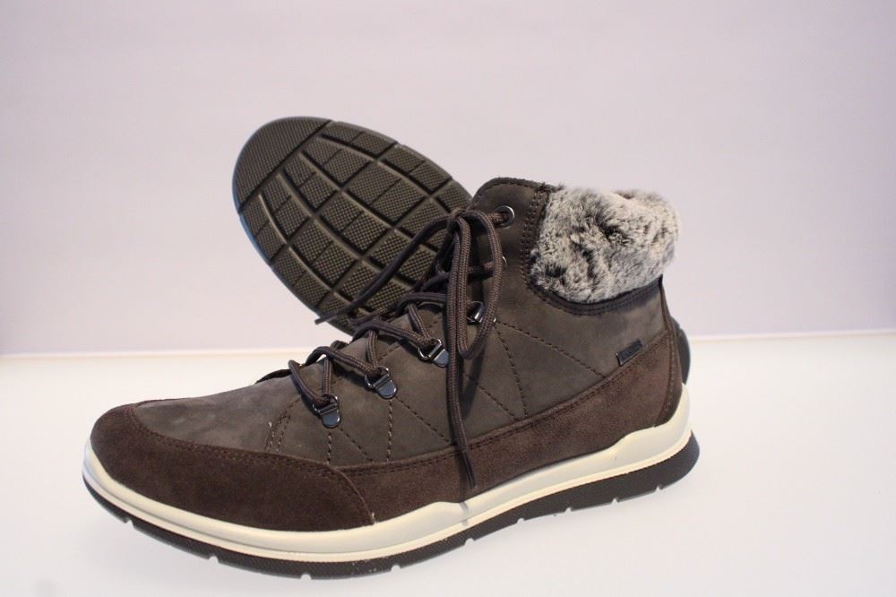 IMAC Schnürbooty Damen TEXmembran209458 