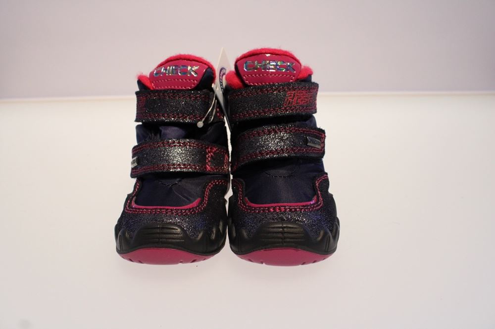 IMAC Winterstiefel Kinder 233998 21 | notte/fuchsia | 