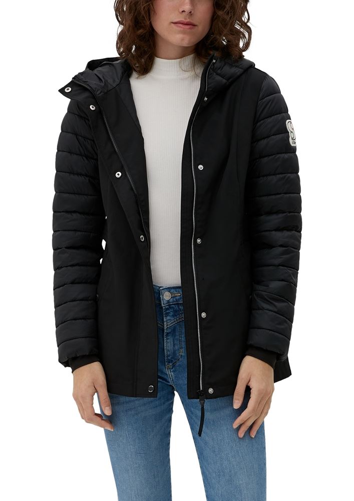 s.Oliver Outddorjacke mit Kapuze S13 2126231 