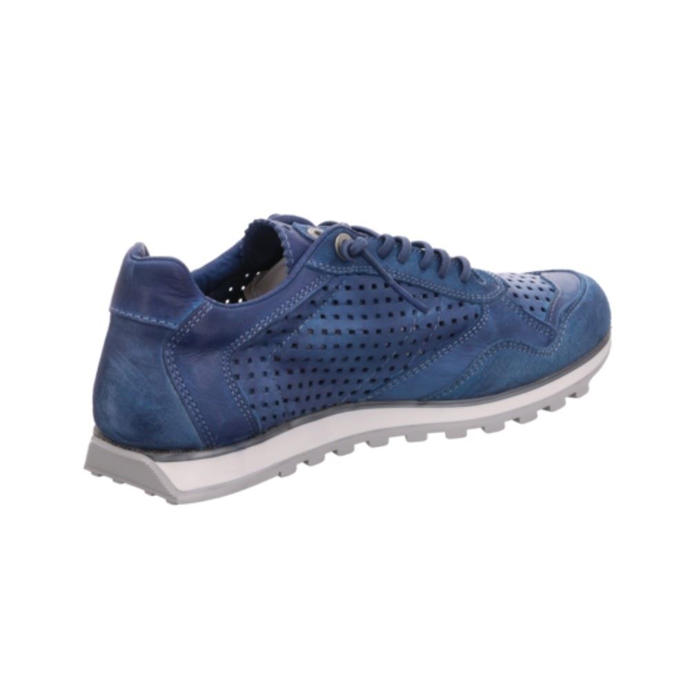 Cetti Damen Sneaker grau C848SRA 38 | royal | 