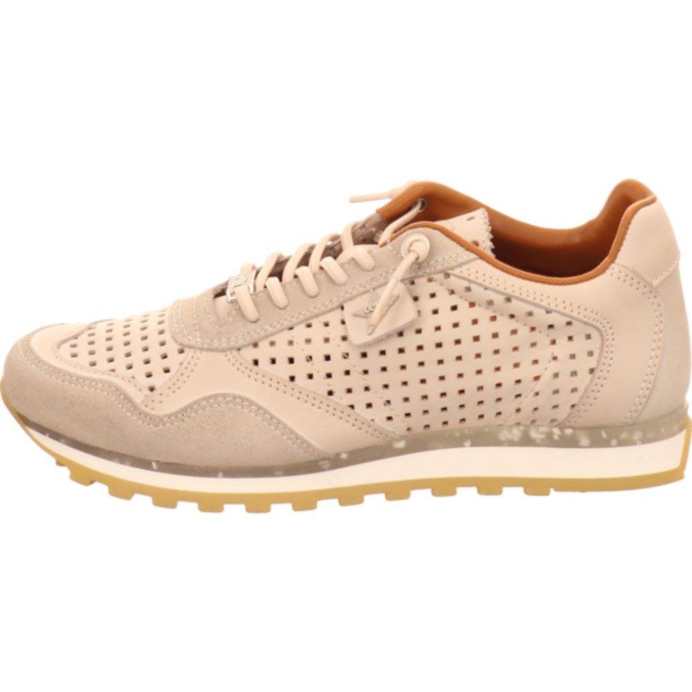Cetti Damen Sneaker grau C848SRA 37 | sahara | 