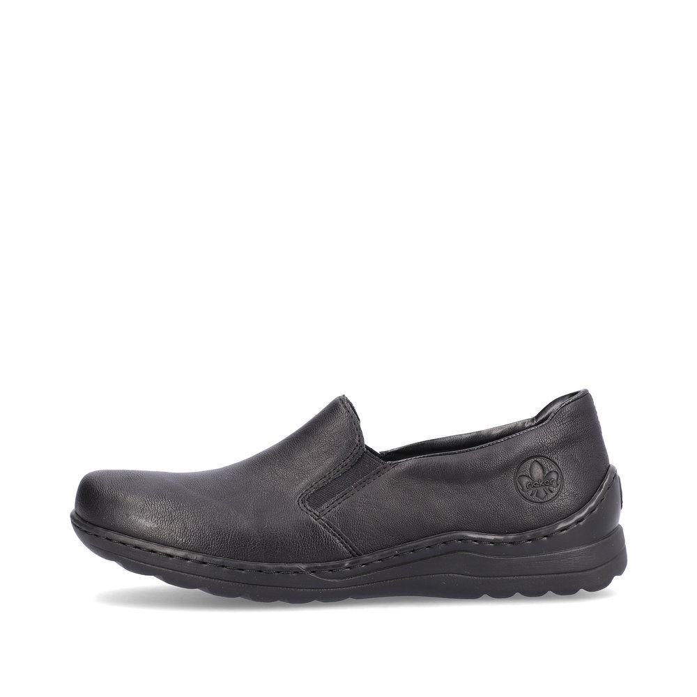 Rieker Antistress Damen Slipper Schlupfschuh klassisch Extraweite S13 48964-00 