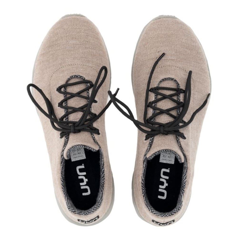 UYN WOMAN LIVING CLOUD SHOES Y100126-93 40 | M221 walnut mel | 